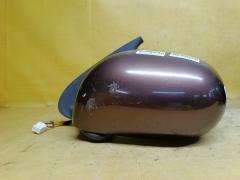 Зеркало двери боковой на Nissan March BK12 Фото 2