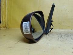 Зеркало двери боковой на Nissan March BK12 Фото 4