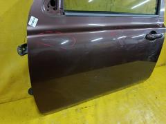 Дверь боковая на Nissan March BK12 Фото 5