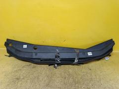 Решетка под лобовое стекло 74200-TF0-0000-50 на Honda Fit GE6 Фото 3
