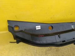Решетка под лобовое стекло 74200-TF0-0000-50 на Honda Fit GE6 Фото 5