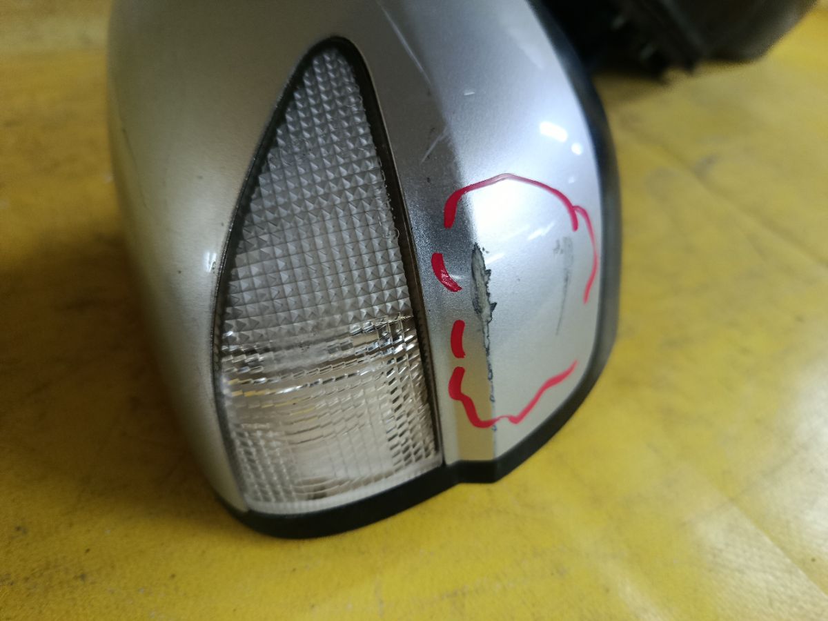 Зеркало двери боковой на Honda Fit GE6 Фото 4