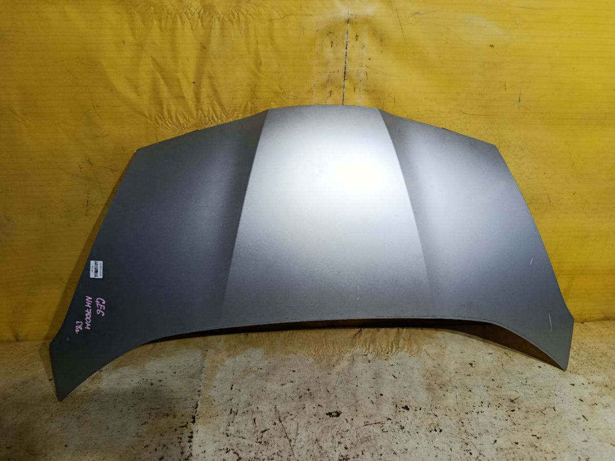 Капот на Honda Fit GE6 Фото 3