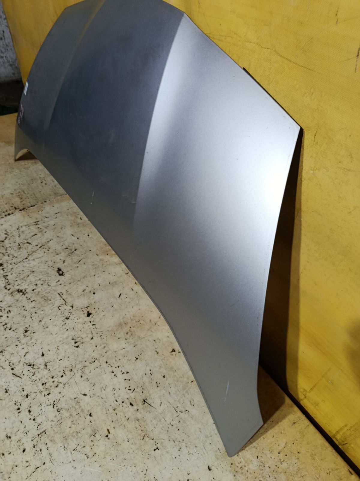 Капот на Honda Fit GE6 Фото 5