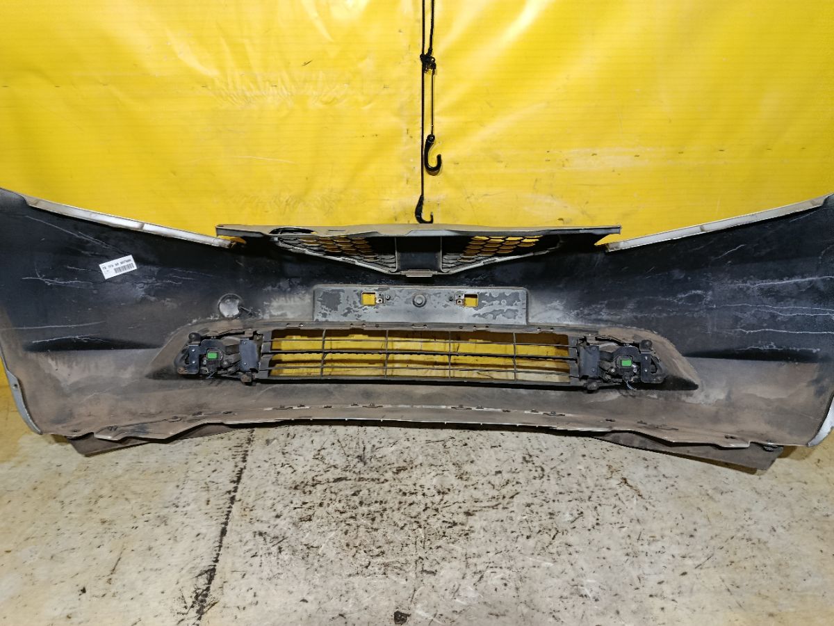 Бампер P3726 P3726, на Honda Fit GE6 Фото 13