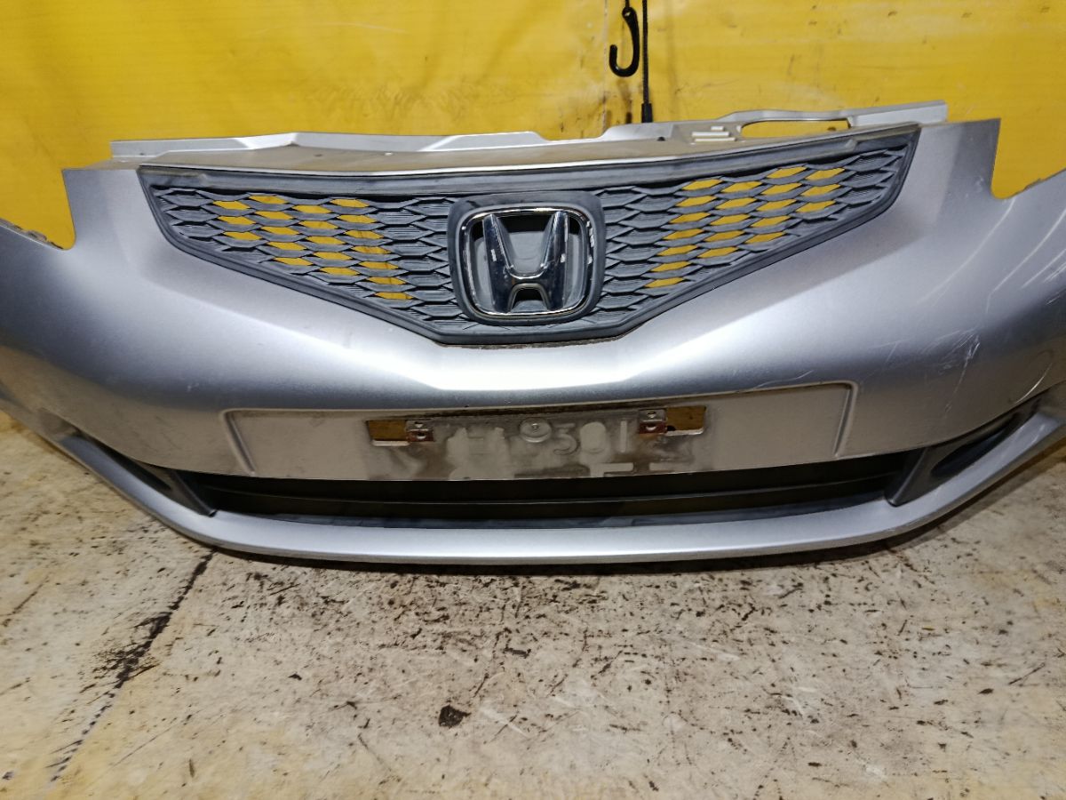 Бампер P3726 P3726, на Honda Fit GE6 Фото 7
