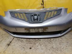 Бампер P3726 P3726, на Honda Fit GE6 Фото 7