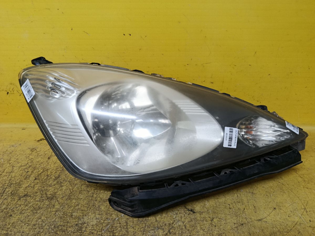 Фара P6869 P6869, на Honda Fit GE6 Фото 3