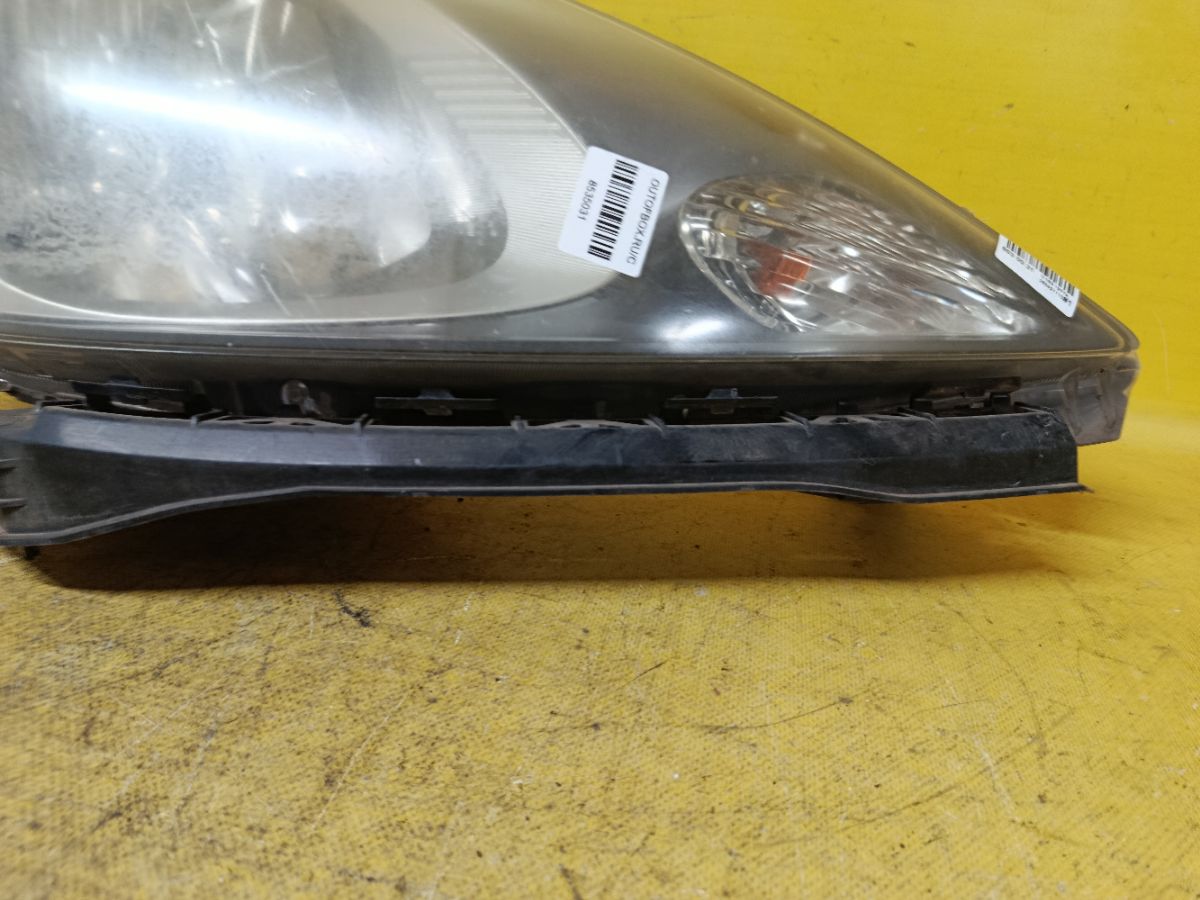 Фара P6869 P6869, на Honda Fit GE6 Фото 4