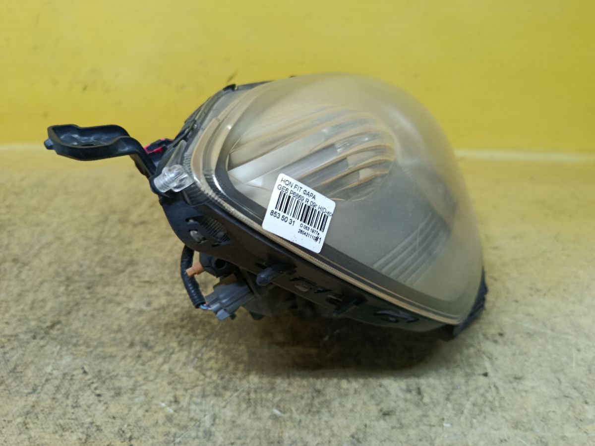 Фара P6869 P6869, на Honda Fit GE6 Фото 5