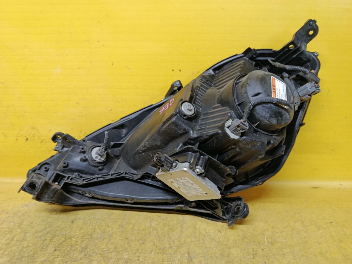 Фара P6869 P6869, на Honda Fit GE6 Фото 8
