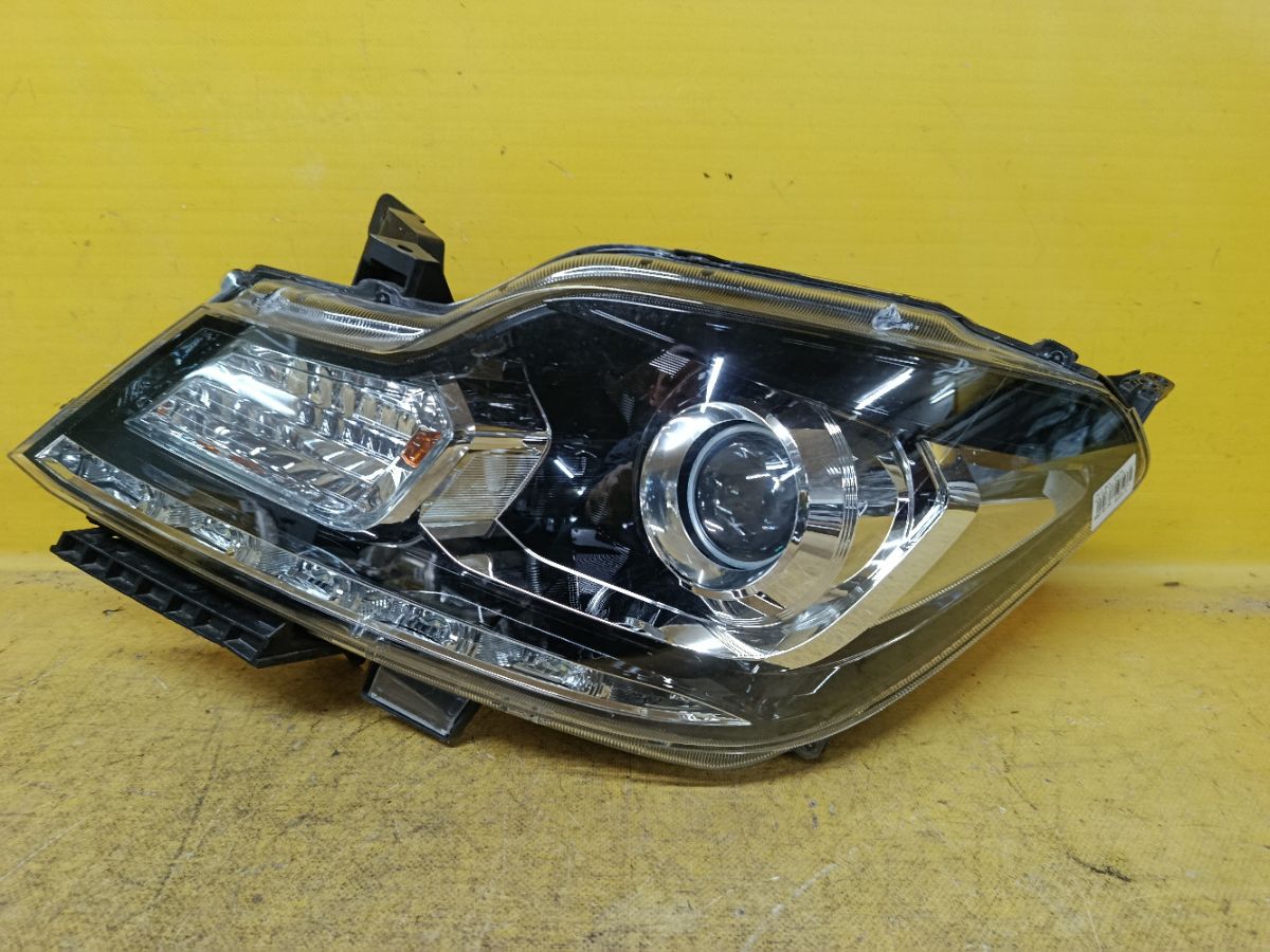 Фара 100-59273 100-59273, на Suzuki Solio MA15S Фото 4