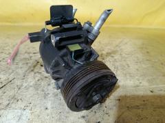 Компрессор кондиционера 95201-68LA2 на Suzuki Solio MA15S K12B Фото 4