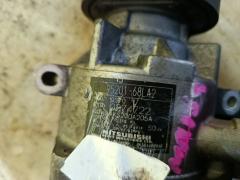 Компрессор кондиционера 95201-68LA2 на Suzuki Solio MA15S K12B Фото 5