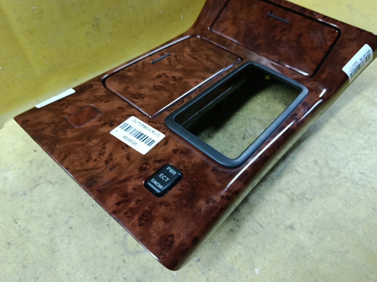 Консоль КПП 58821-30450 на Toyota Crown JZS171 Фото 5