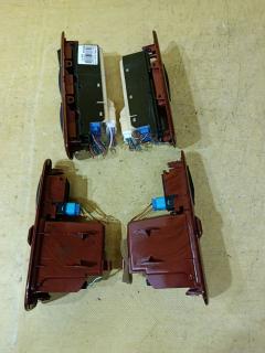Блок упр-я стеклоподъемниками на Toyota Crown JZS171 Фото 4