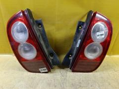 Стоп 4994 4994, на Nissan March AK12 Фото 3