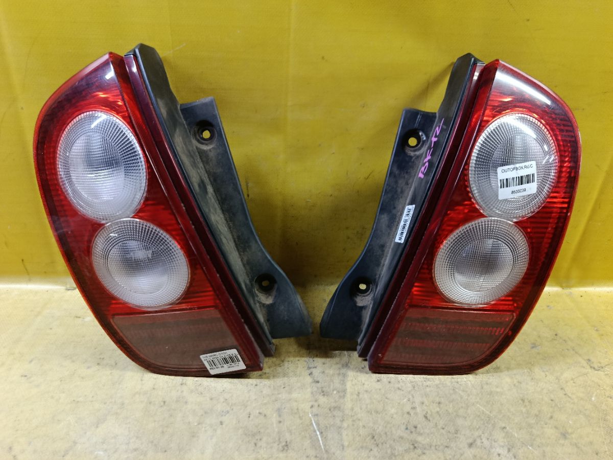 Стоп 4994 4994, на Nissan March AK12 Фото 3