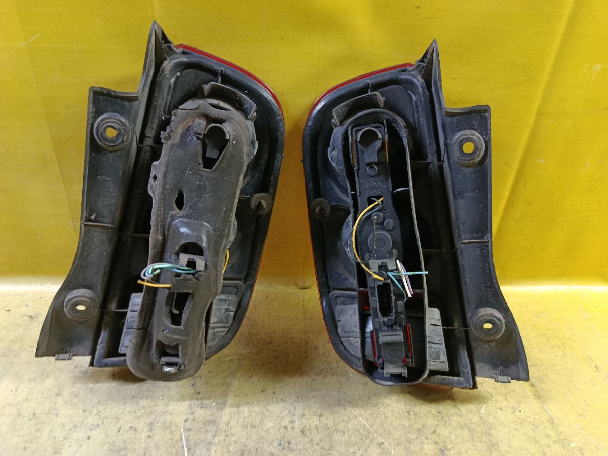 Стоп 4994 4994, на Nissan March AK12 Фото 6