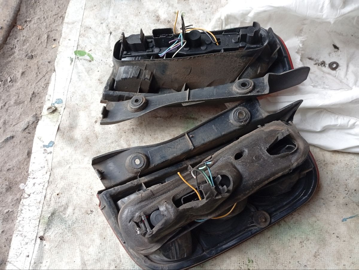Стоп 4994 4994, на Nissan March AK12 Фото 8