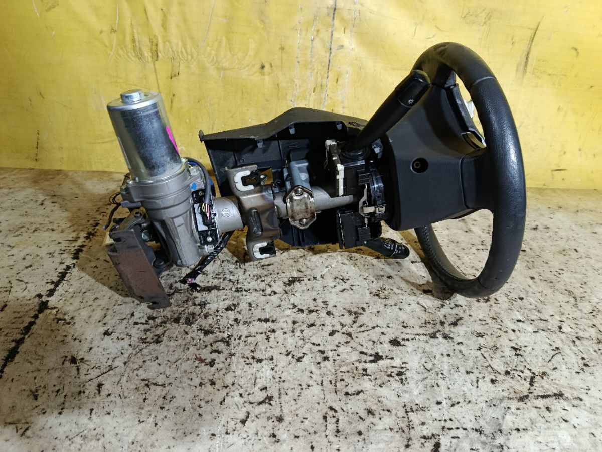 Рулевая колонка на Suzuki Solio MA15S Фото 5