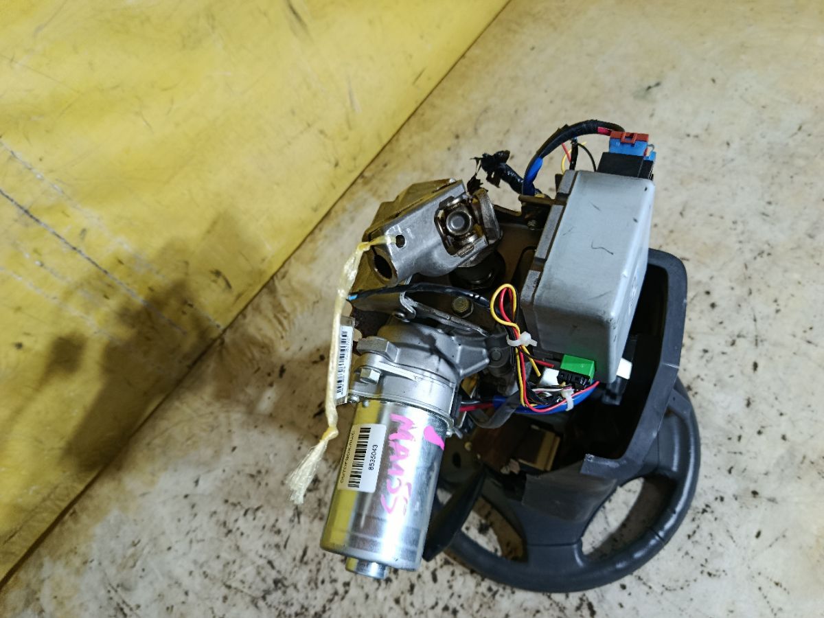 Рулевая колонка на Suzuki Solio MA15S Фото 7