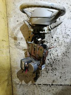 Рулевая колонка на Nissan March BK12 Фото 3