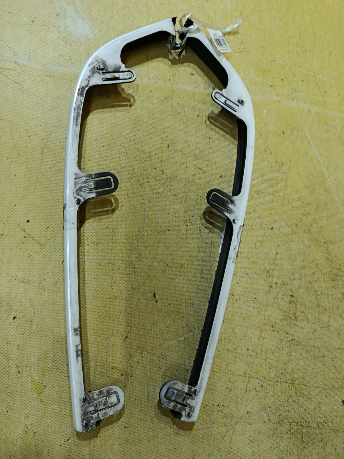 Планка под фару 52513-30070, 52512-30070 на Toyota Crown JZS175 Фото 6