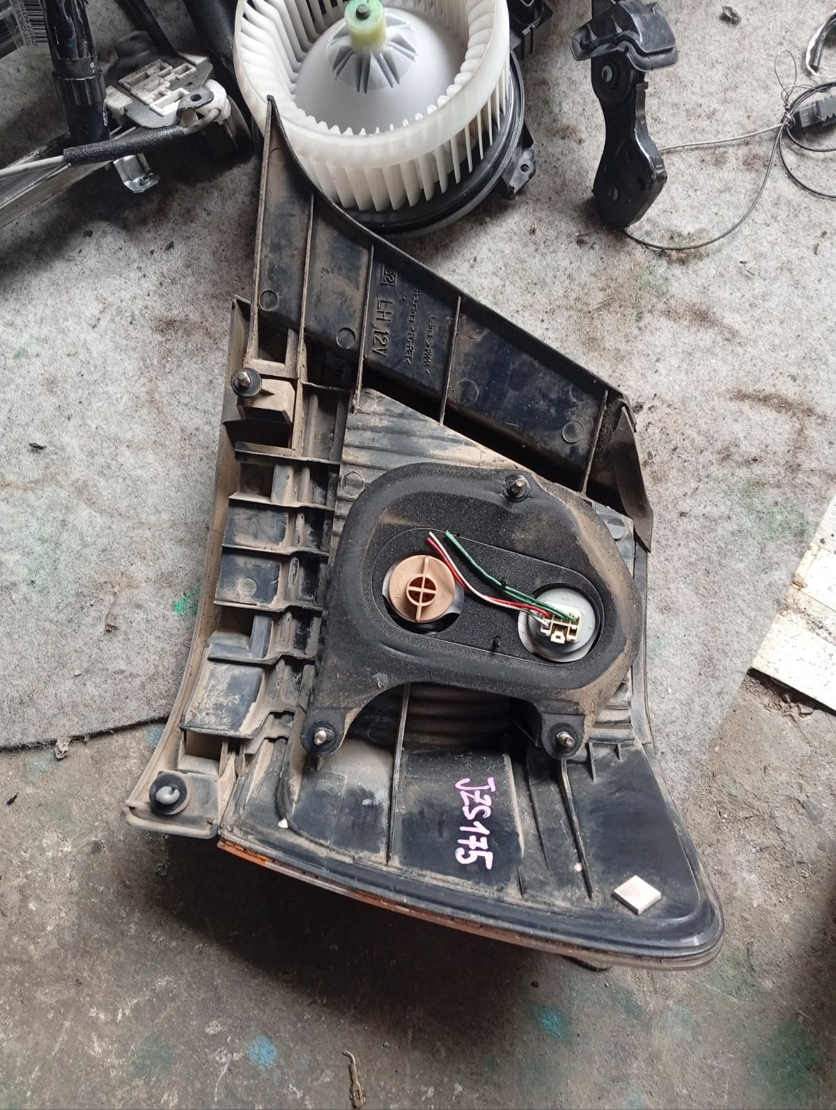 Стоп 30-270 30-270, на Toyota Crown JZS175 Фото 8