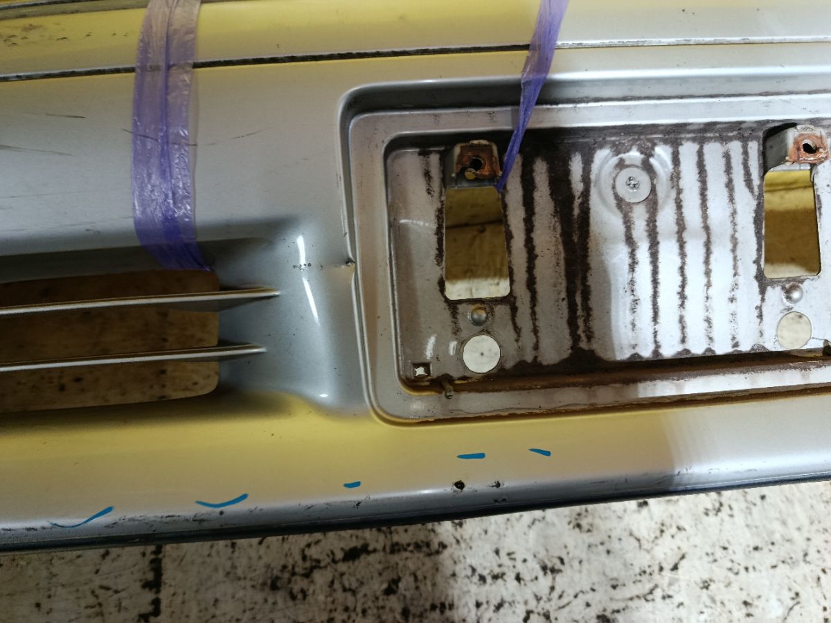 Бампер 52119-30460 на Toyota Crown JZS171 Фото 11