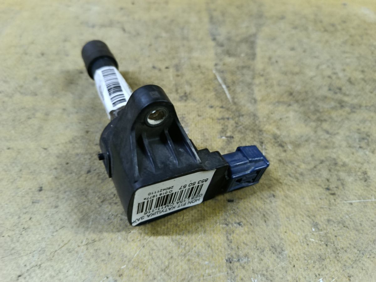 Катушка зажигания на Honda Fit GE8 L15A Фото 2