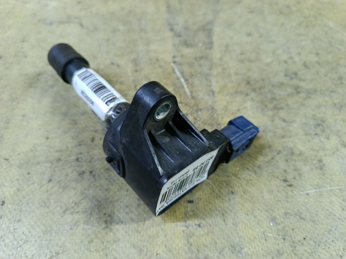 Катушка зажигания на Honda Fit GE8 L15A Фото 2