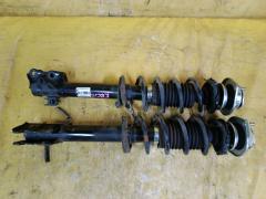 Стойка амортизатора на Toyota Passo KGC10 1KR-FE 312847  332120  48510-B1040  48510-B1040A  CR-049-6063  CR-049F-QNC10  CR8803  SJ-049-6063  SST0105  ST-049-6063  ST-049F-KGC10, Переднее расположение