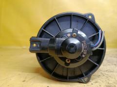Мотор печки на Toyota Vitz SCP10