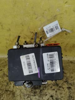 Блок ABS на Honda Fit GD1 L13A