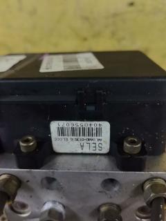 Блок ABS на Honda Fit GD1 L13A Фото 3