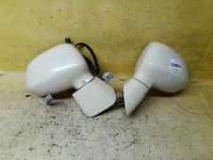 Зеркало двери боковой на Honda Fit GD1
