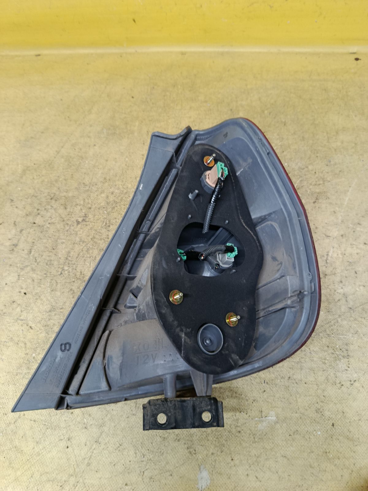 Стоп 4949 4949 на Honda Fit GD1 Фото 4