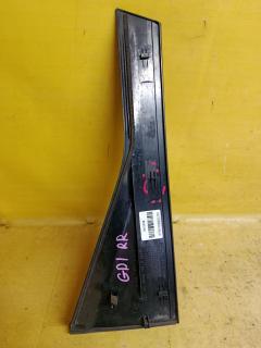 Молдинг на дверь 72721-SAA-0030 на Honda Fit GD1 Фото 2