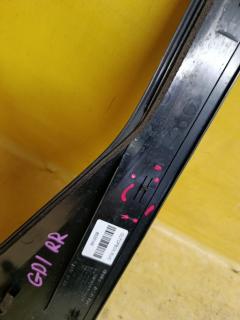 Молдинг на дверь 72721-SAA-0030 на Honda Fit GD1 Фото 3