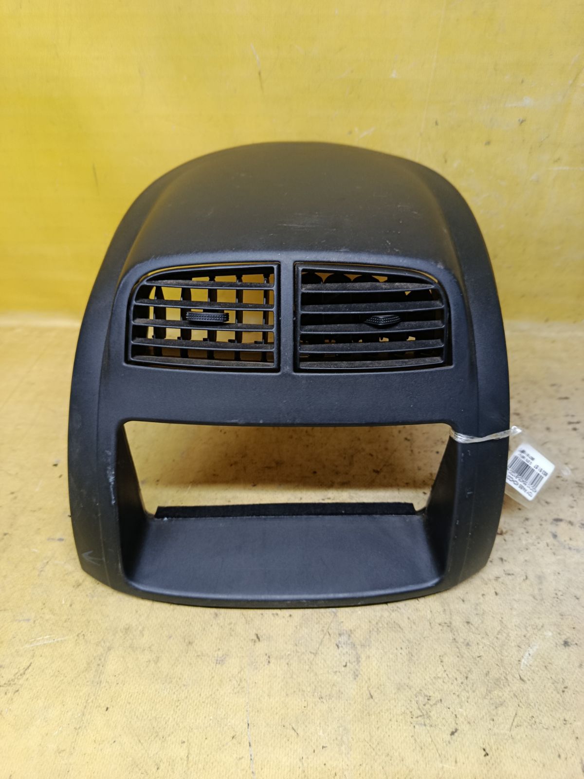 Консоль магнитофона 55405-B1020 на Toyota Passo KGC10 Фото 1