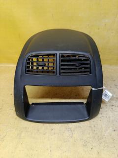 Консоль магнитофона на Toyota Passo KGC10 55405-B1020
