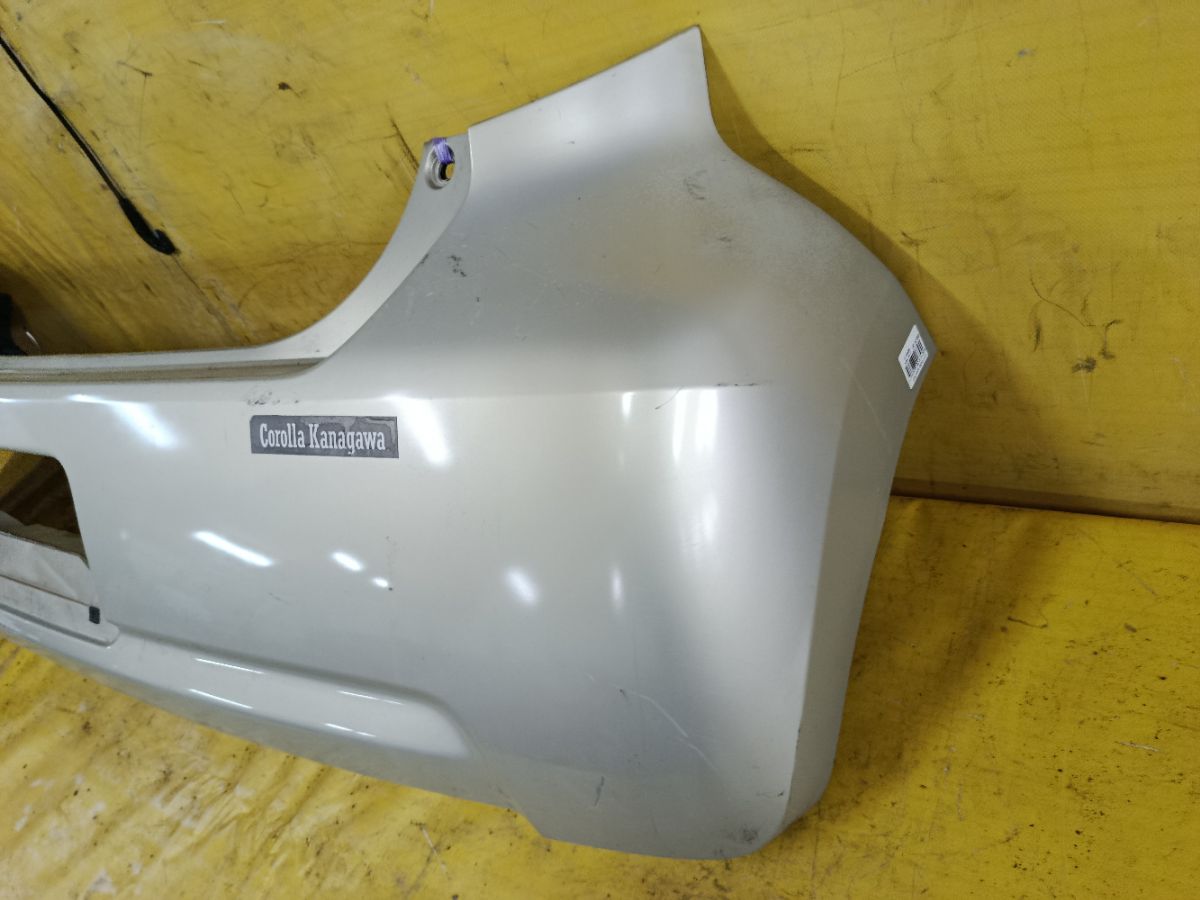 Бампер на Toyota Passo KGC10 Фото 2