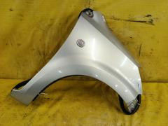 Крыло переднее на Toyota Passo KGC10 261302  53811-B1010  53811B1010  53811B1020  GDFN0056R  STTYD10161  TY10248AR, Правое расположение