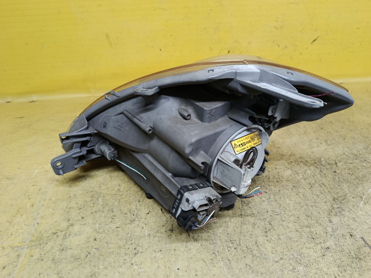 Фара 100-51767 100-51767 на Toyota Passo KGC10 Фото 4