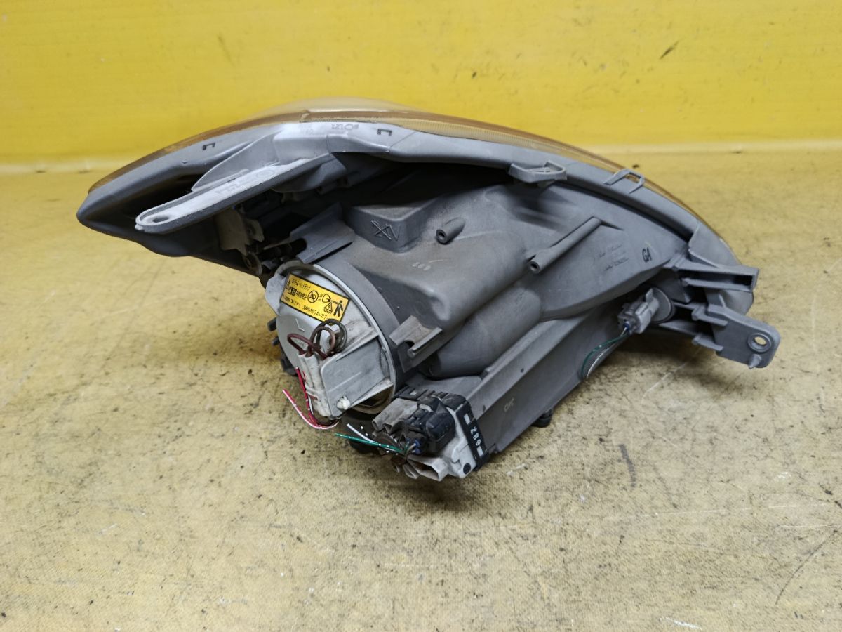 Фара 100-51767 100-51767 на Toyota Passo KGC10 Фото 4