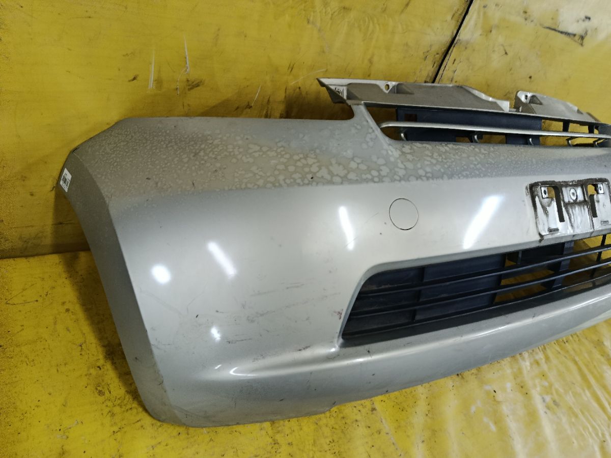 Бампер 52119-B1010 на Toyota Passo KGC10 Фото 3
