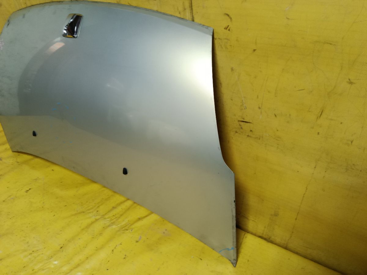 Капот 261303, 53301-B1010, 53301B1010, 53301B1020, GDBT0048, STTYD10150, TY20161A на Toyota Passo KGC10 Фото 2