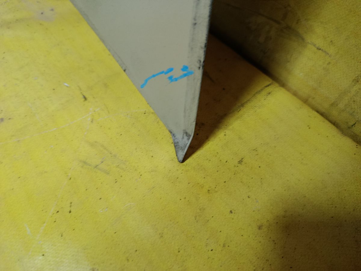 Капот 261303, 53301-B1010, 53301B1010, 53301B1020, GDBT0048, STTYD10150, TY20161A на Toyota Passo KGC10 Фото 3
