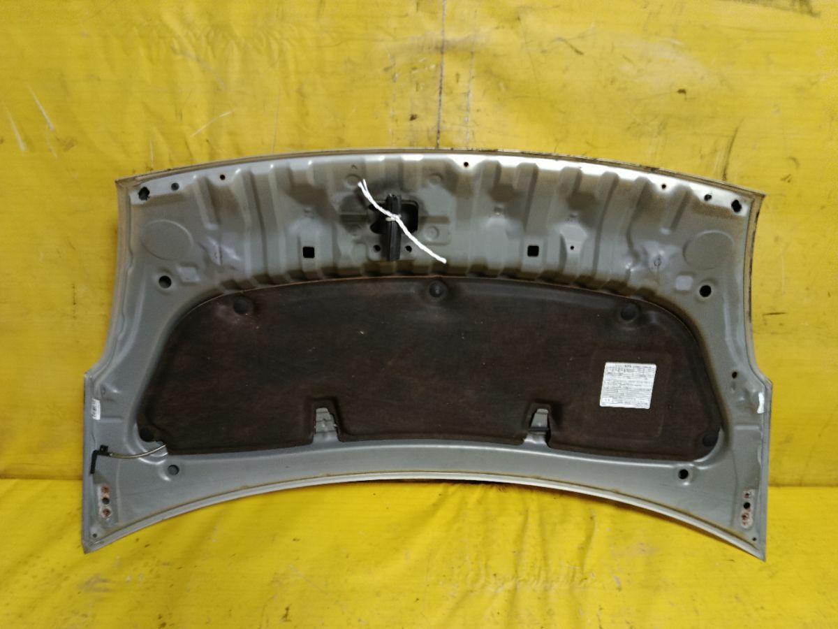 Капот 261303, 53301-B1010, 53301B1010, 53301B1020, GDBT0048, STTYD10150, TY20161A на Toyota Passo KGC10 Фото 5